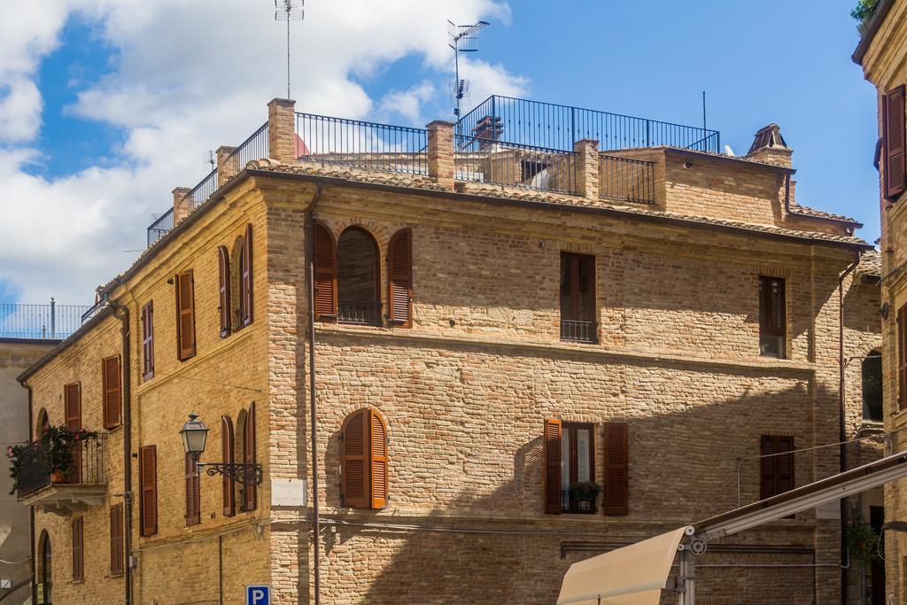 La Rocchetta Apartment Ripatransone Room photo