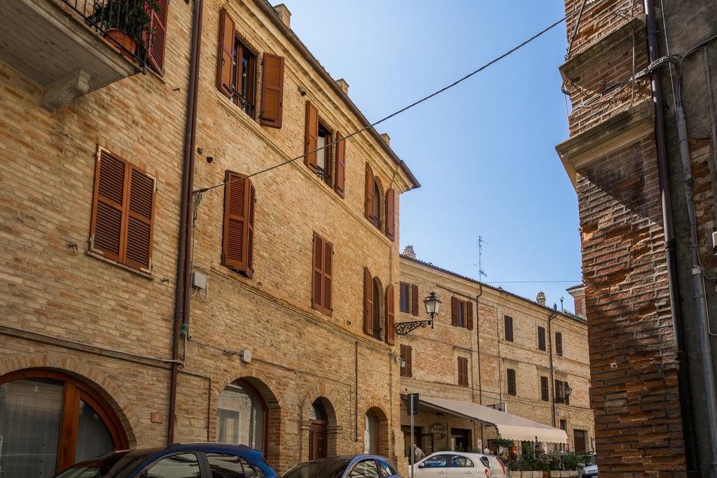 La Rocchetta Apartment Ripatransone Room photo