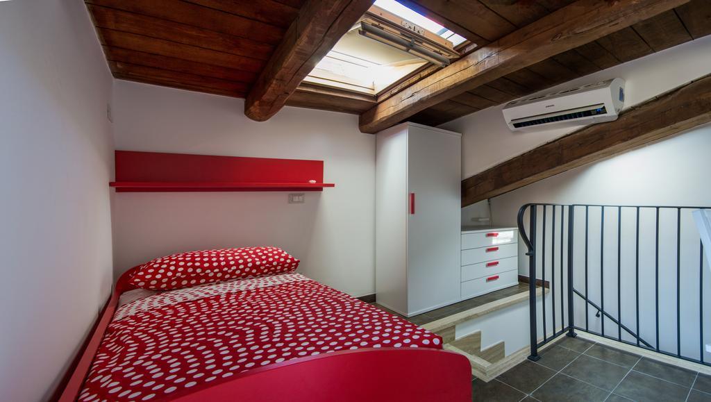 La Rocchetta Apartment Ripatransone Room photo